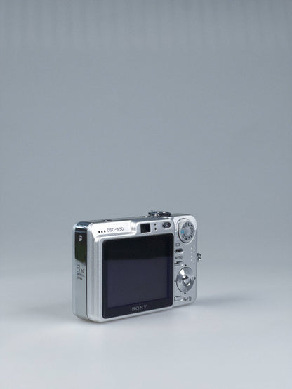 Sony Cyber-shot DSC-W50
