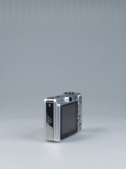 Sony Cyber-shot DSC-W50