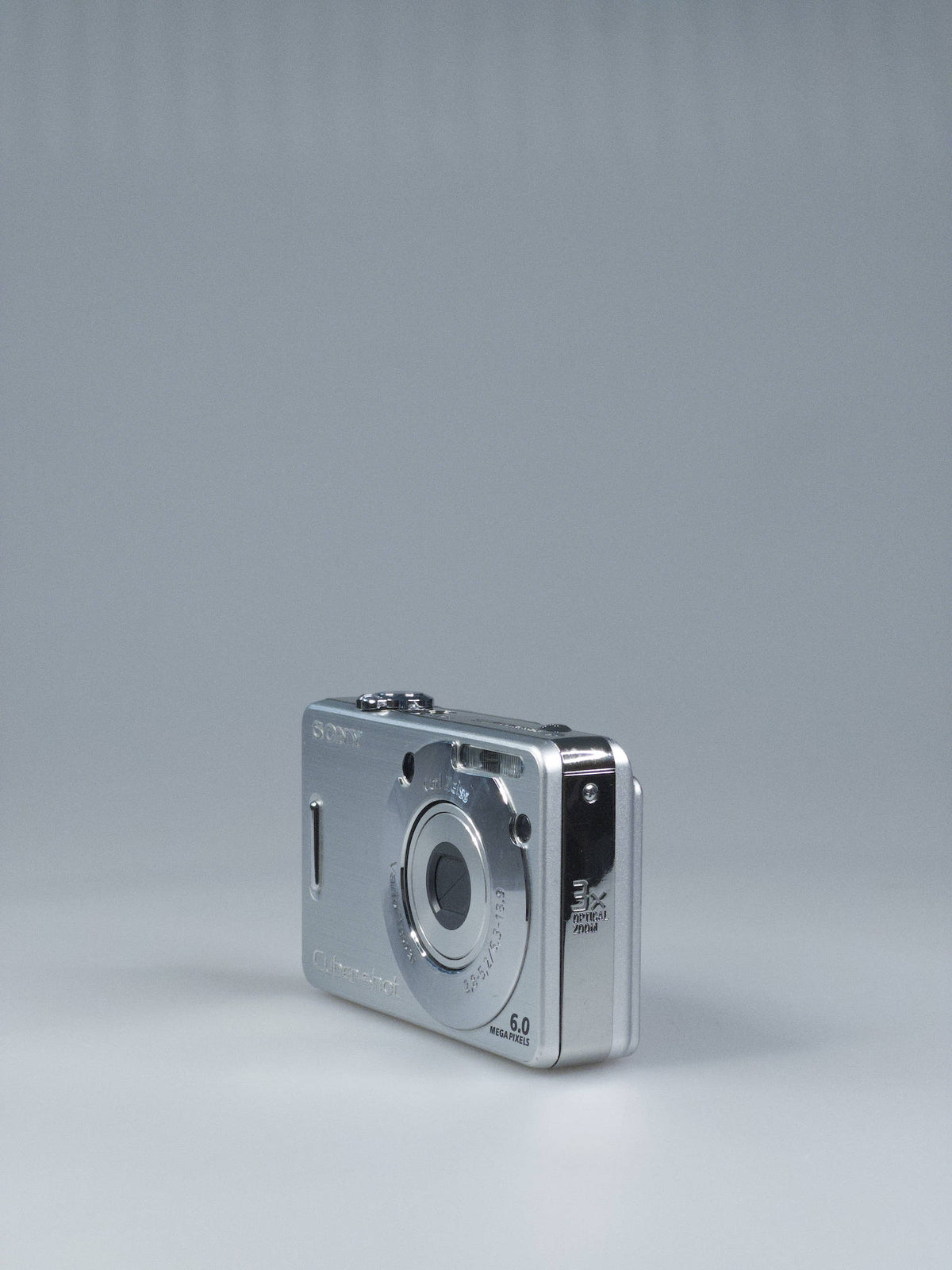 Sony Cyber-shot DSC-W50