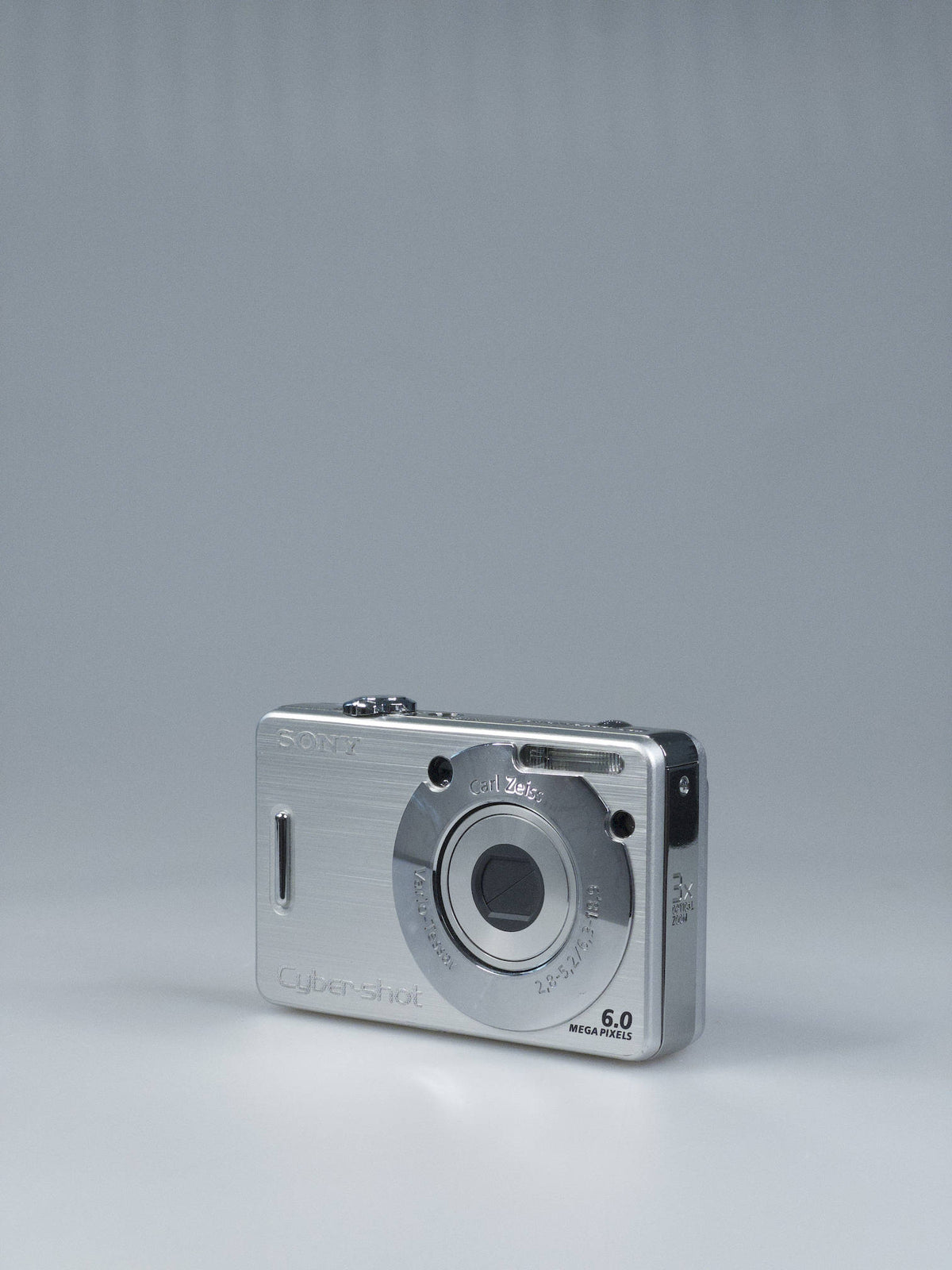 Sony Cyber-shot DSC-W50