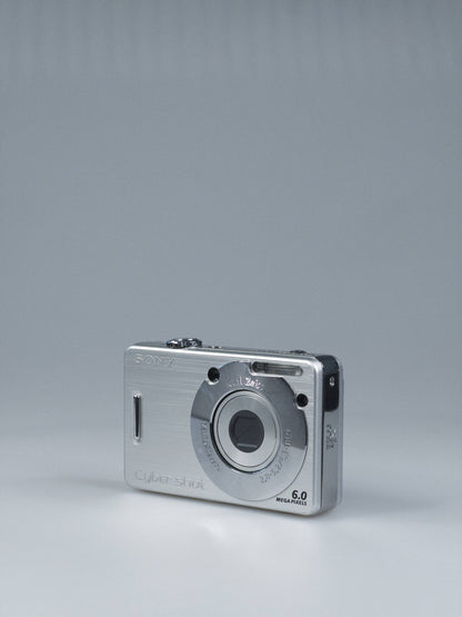 Sony Cyber-shot DSC-W50