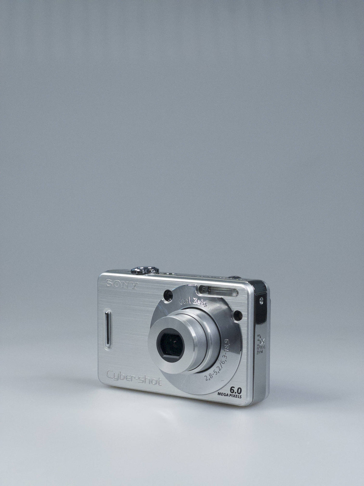 Sony Cyber-shot DSC-W50