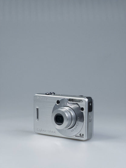 Sony Cyber-shot DSC-W50