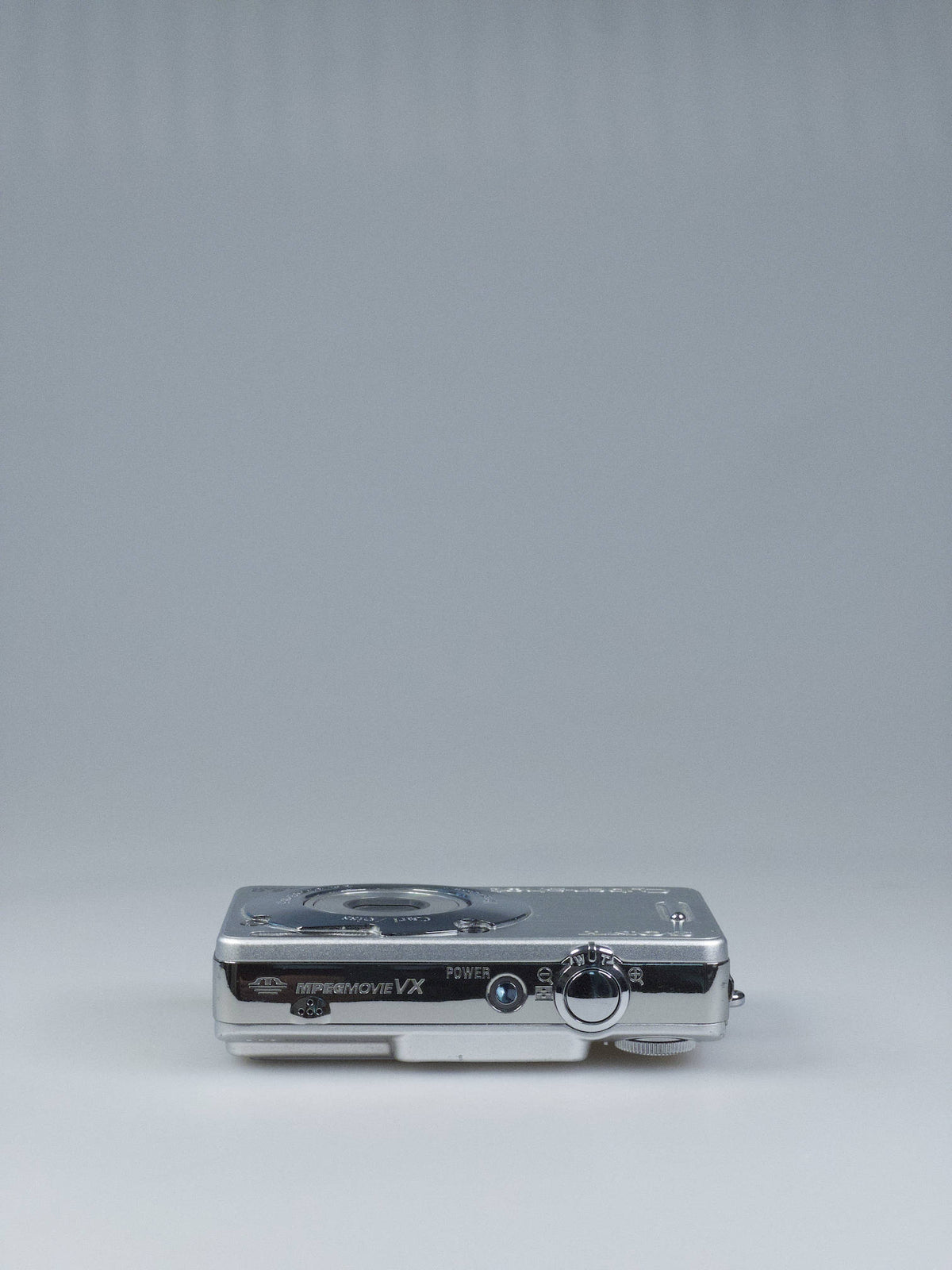 Sony Cyber-shot DSC-W50
