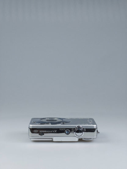 Sony Cyber-shot DSC-W50