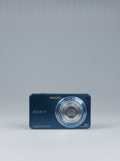 Sony Cyber-shot DSC-W350