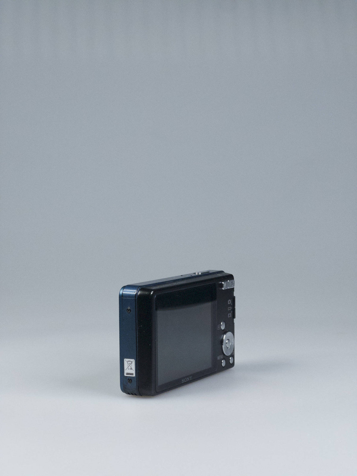 Sony Cyber-shot DSC-W350