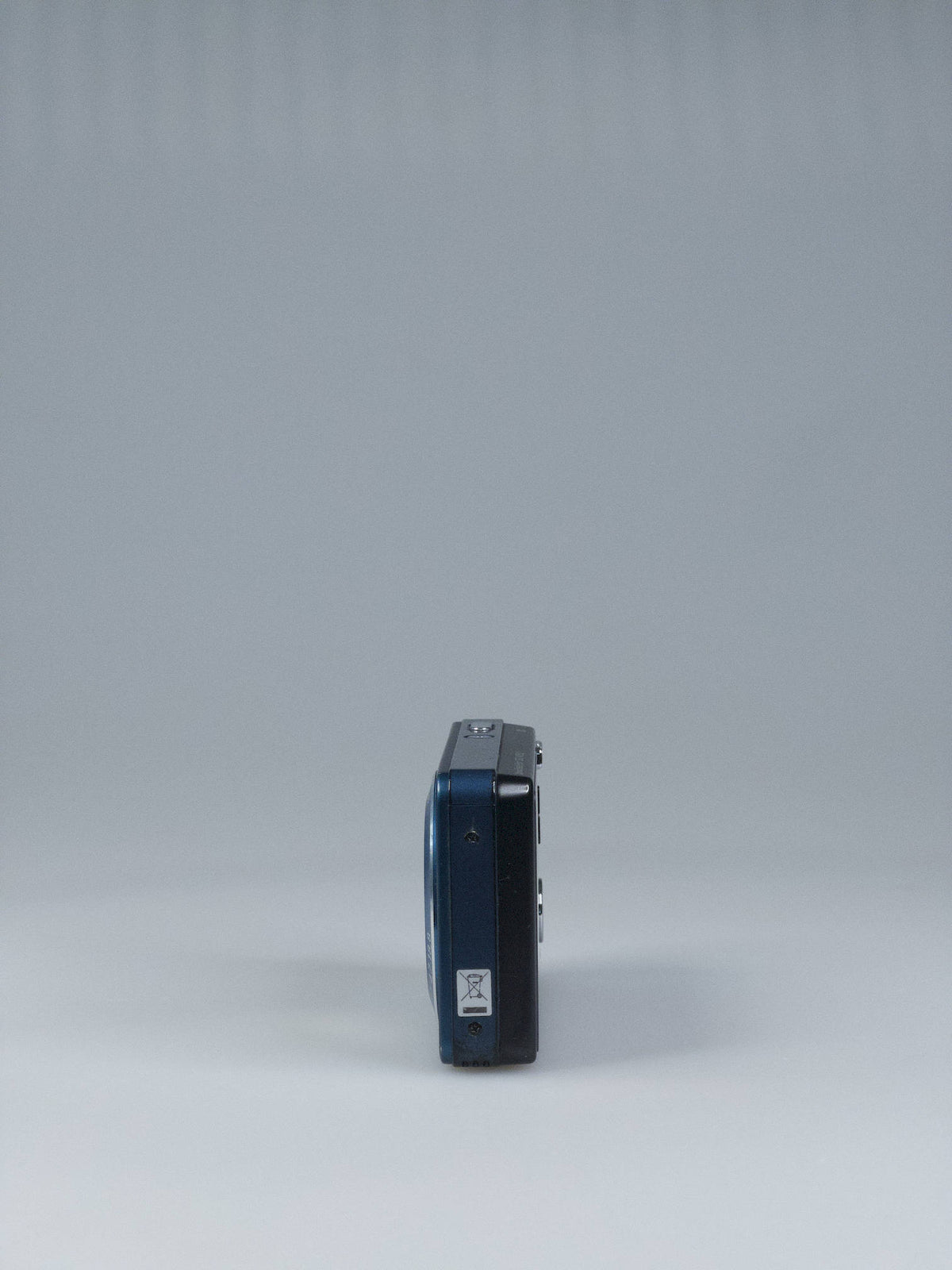 Sony Cyber-shot DSC-W350