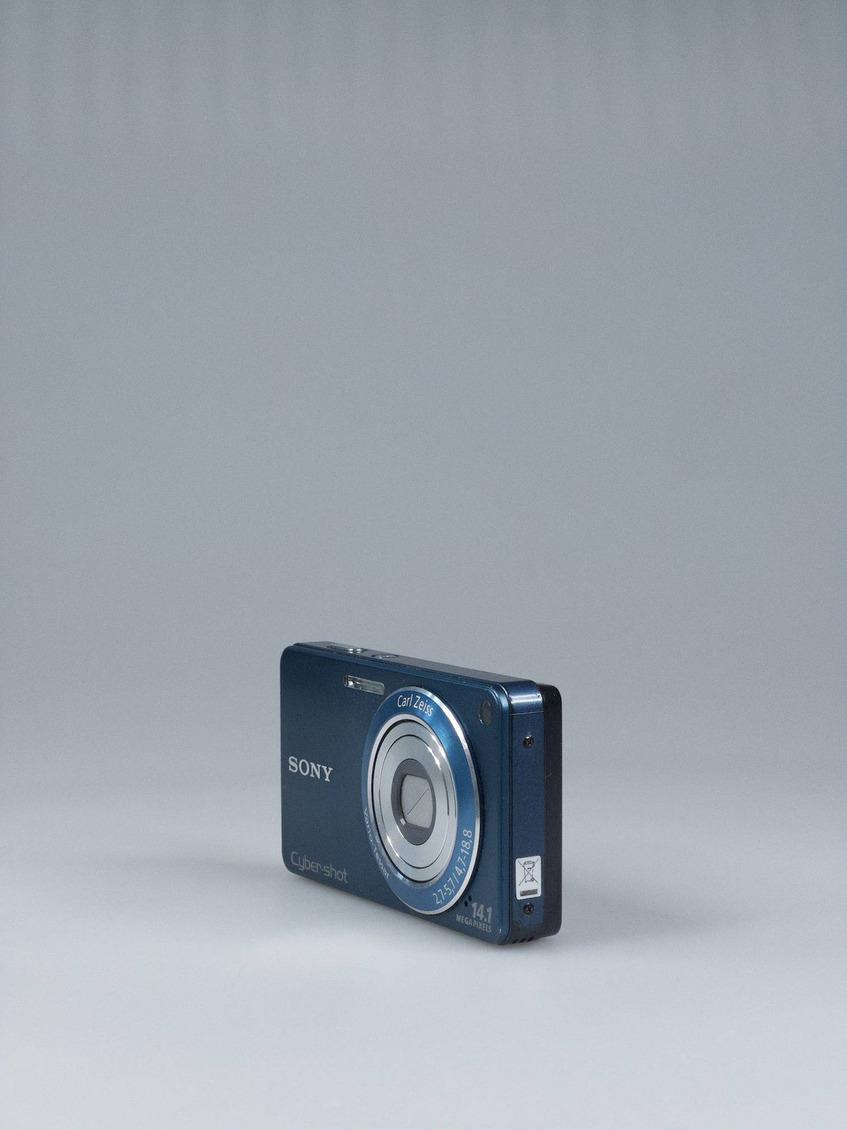 Sony Cyber-shot DSC-W350