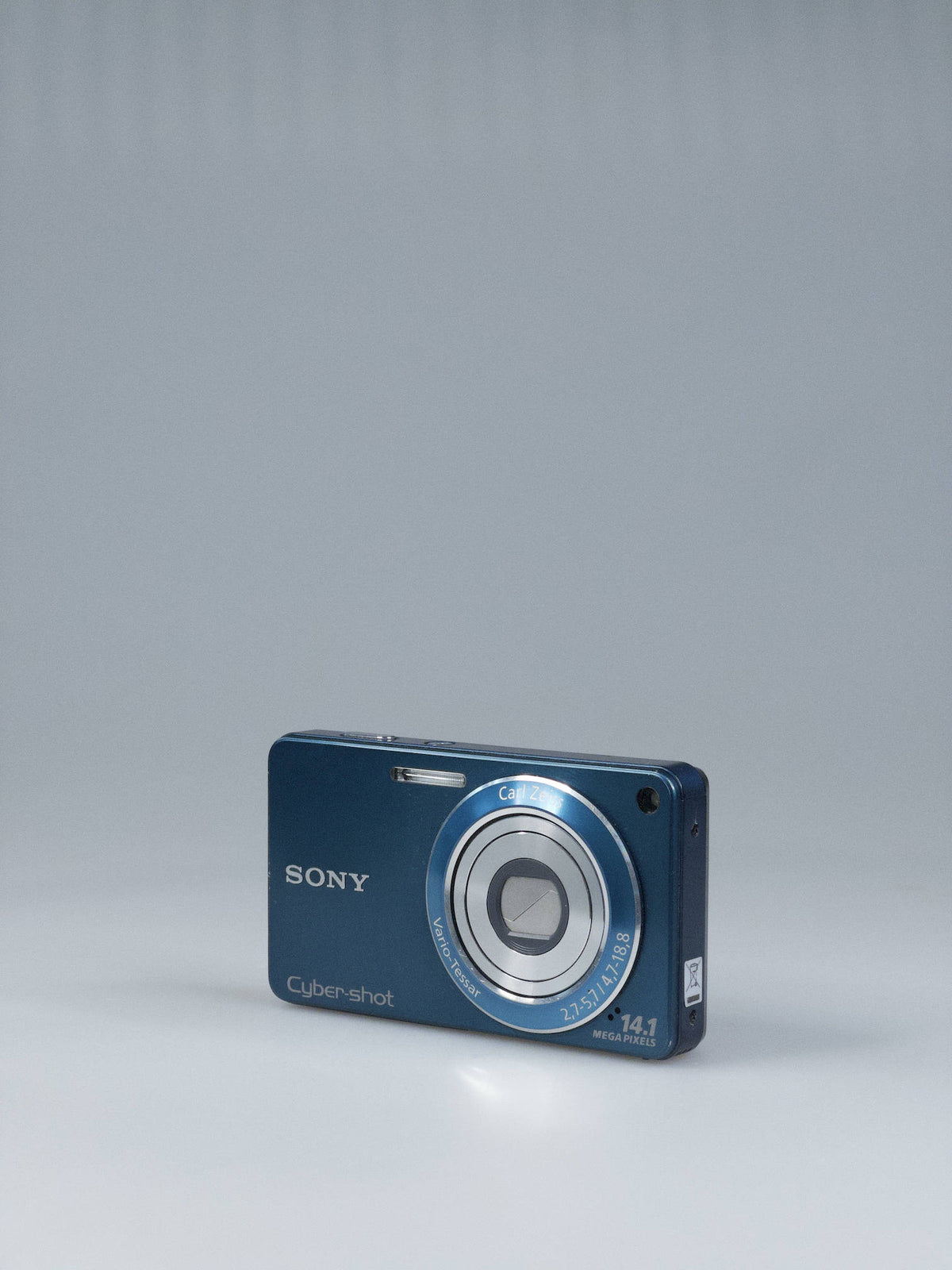 Sony Cyber-shot DSC-W350