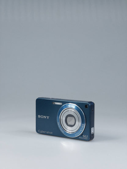 Sony Cyber-shot DSC-W350