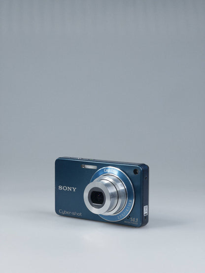 Sony Cyber-shot DSC-W350
