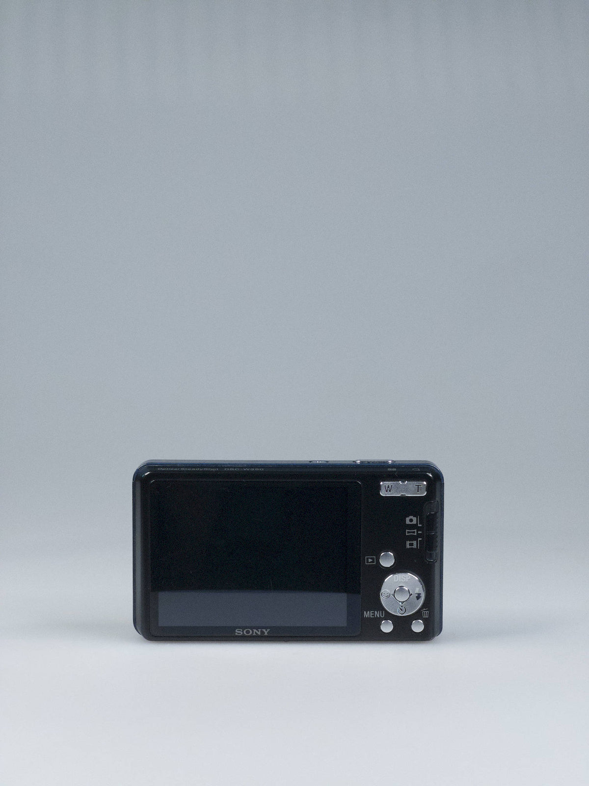 Sony Cyber-shot DSC-W350