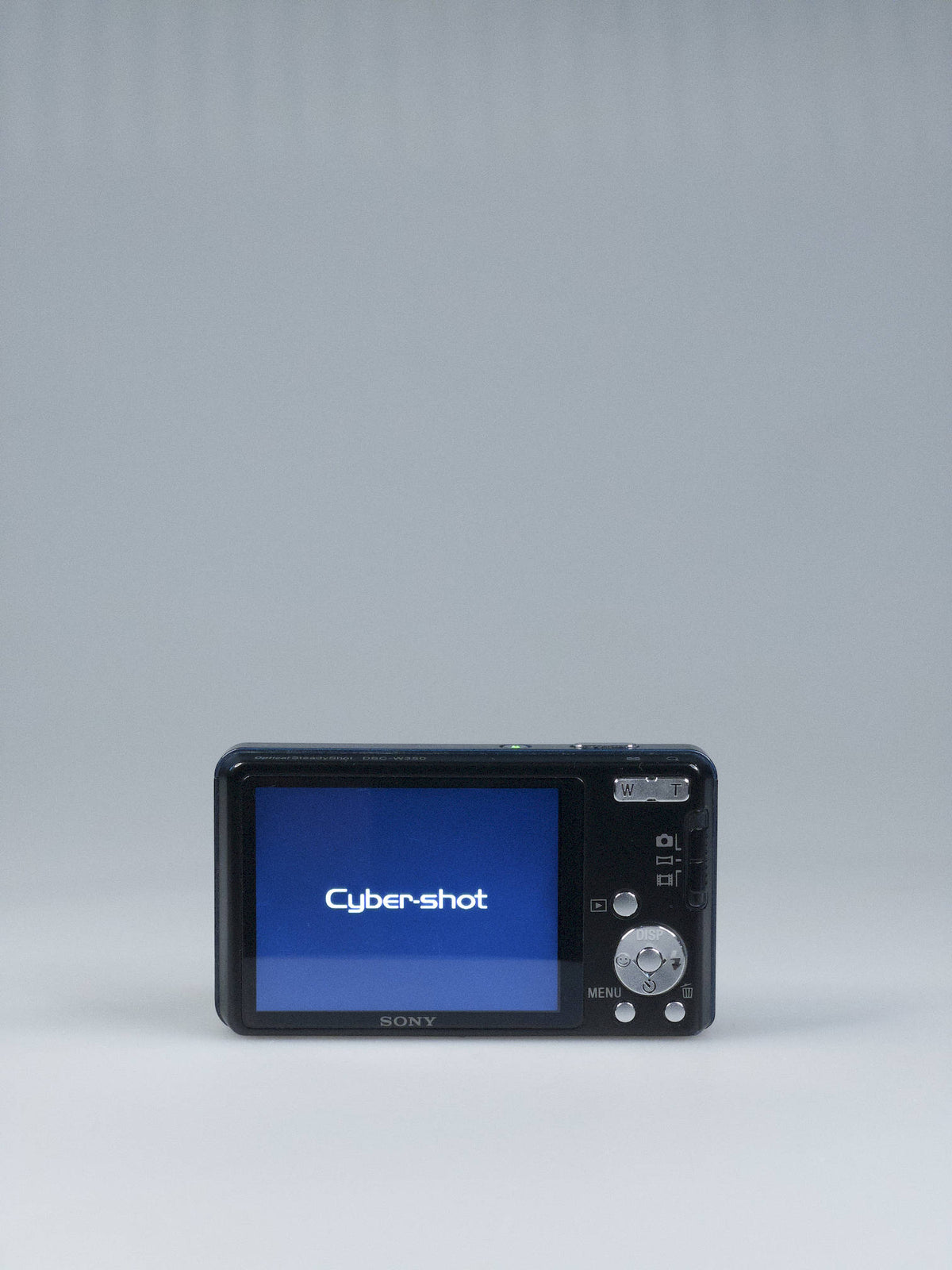 Sony Cyber-shot DSC-W350