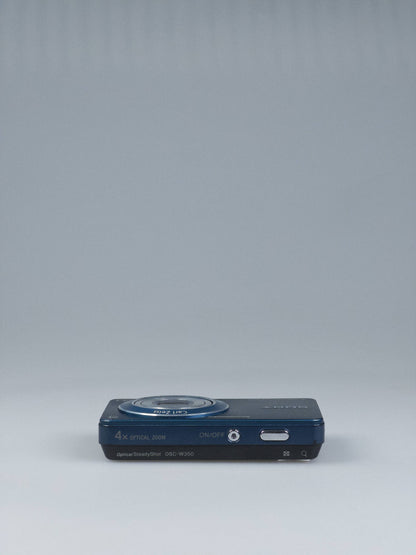 Sony Cyber-shot DSC-W350