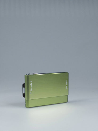 Sony Cyber-shot DSC-T77