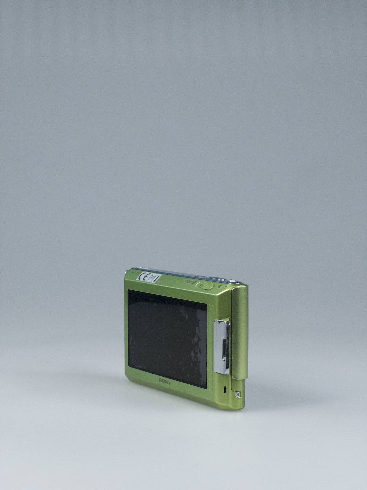 Sony Cyber-shot DSC-T77
