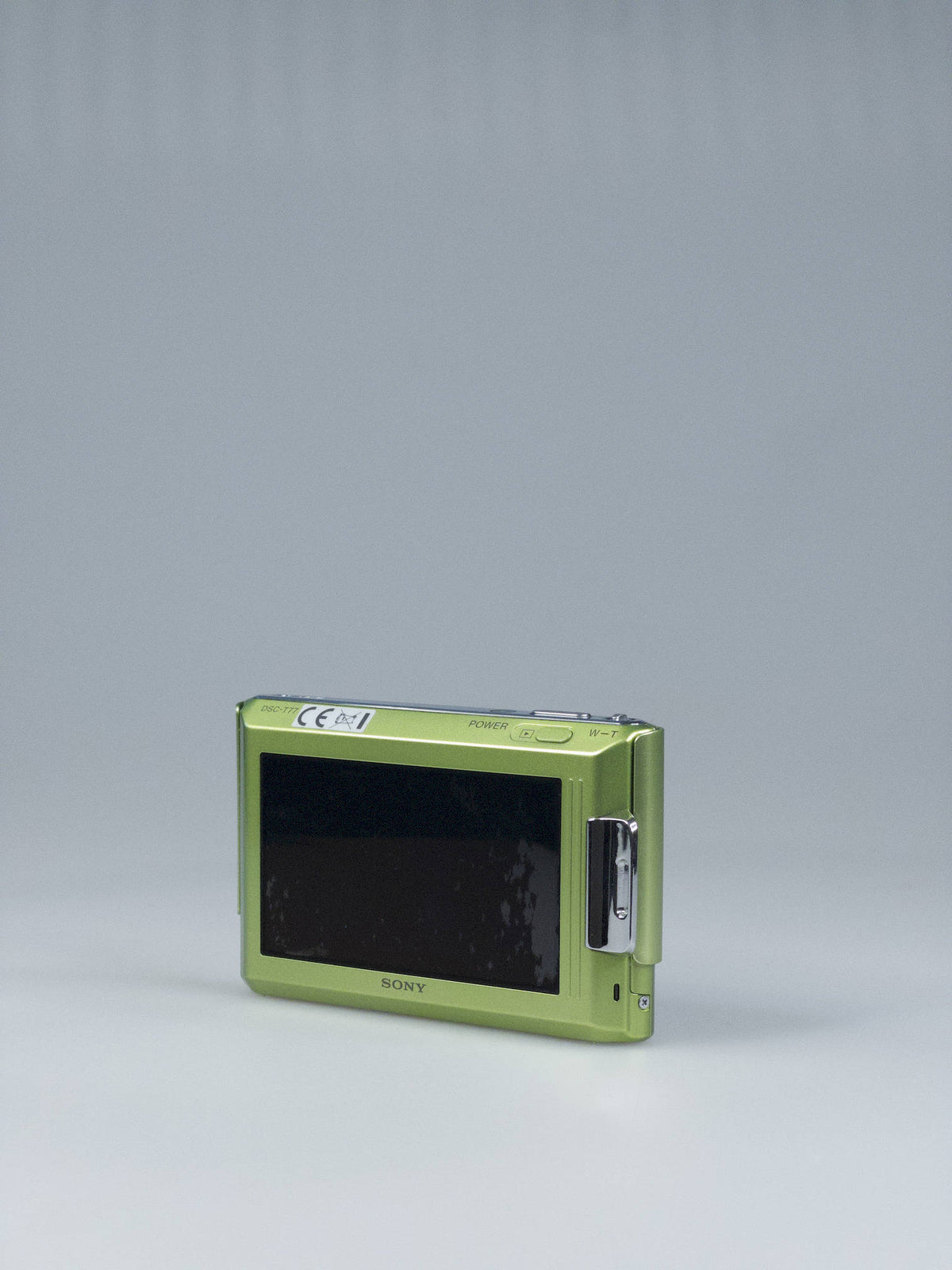 Sony Cyber-shot DSC-T77