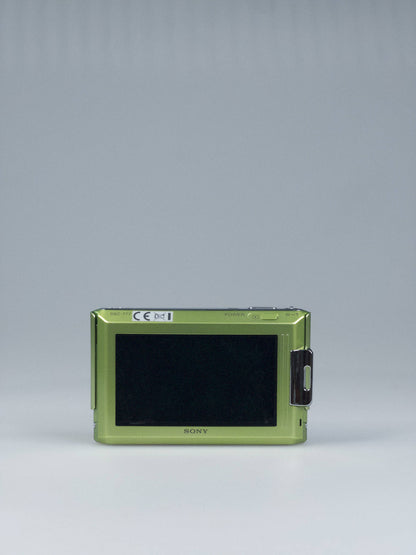Sony Cyber-shot DSC-T77