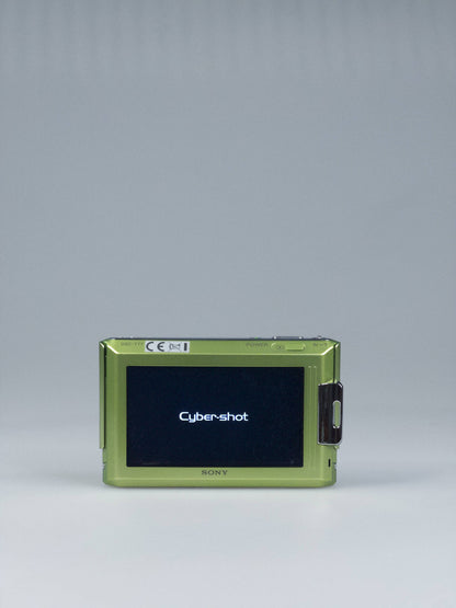 Sony Cyber-shot DSC-T77
