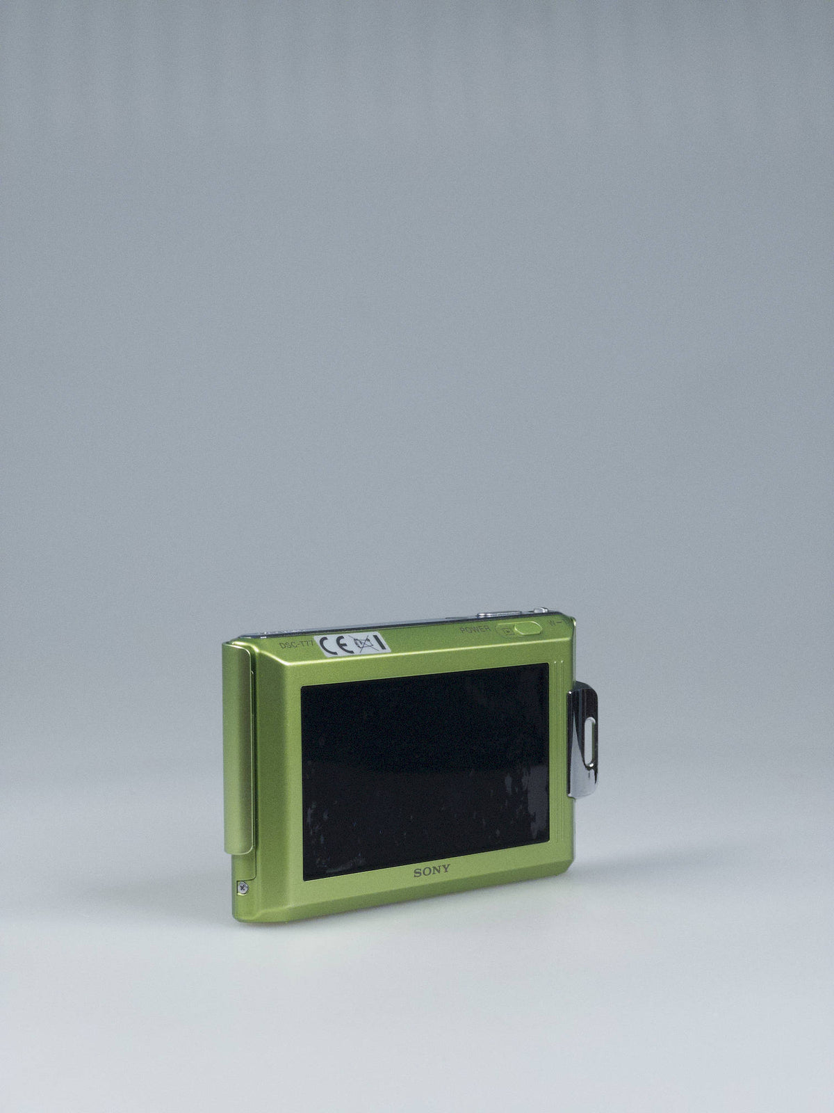 Sony Cyber-shot DSC-T77