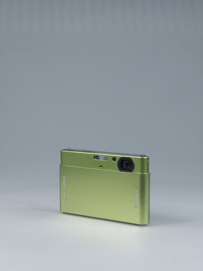 Sony Cyber-shot DSC-T77