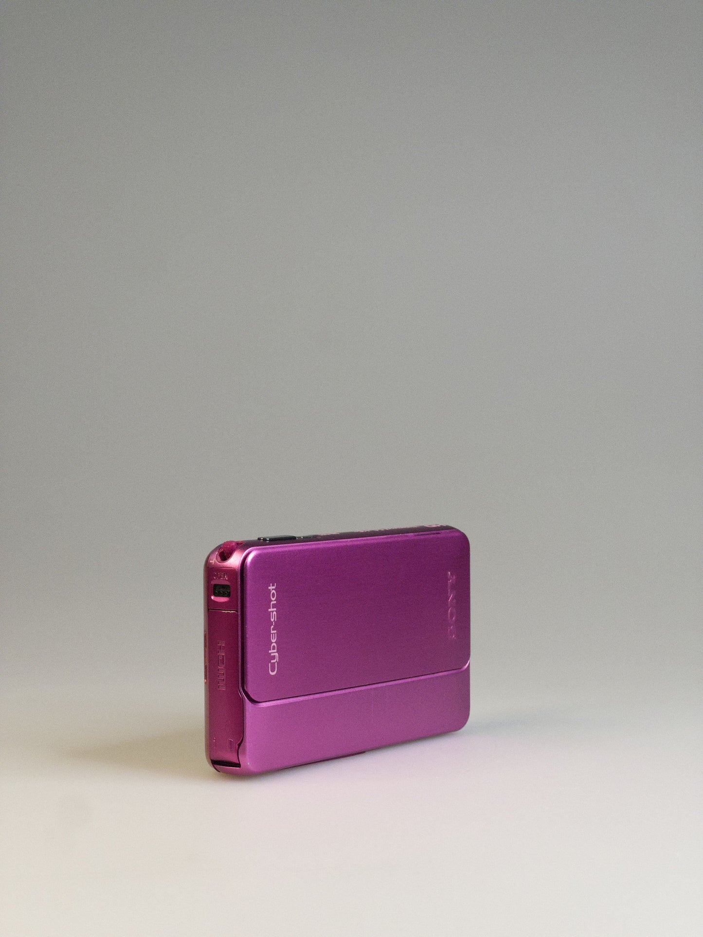 Sony Cyber-shot DSC-TX10