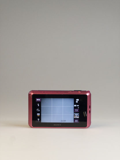 Sony Cyber-shot DSC-TX10