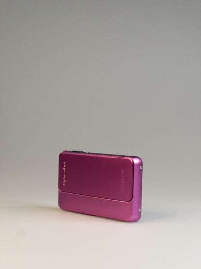 Sony Cyber-shot DSC-TX10