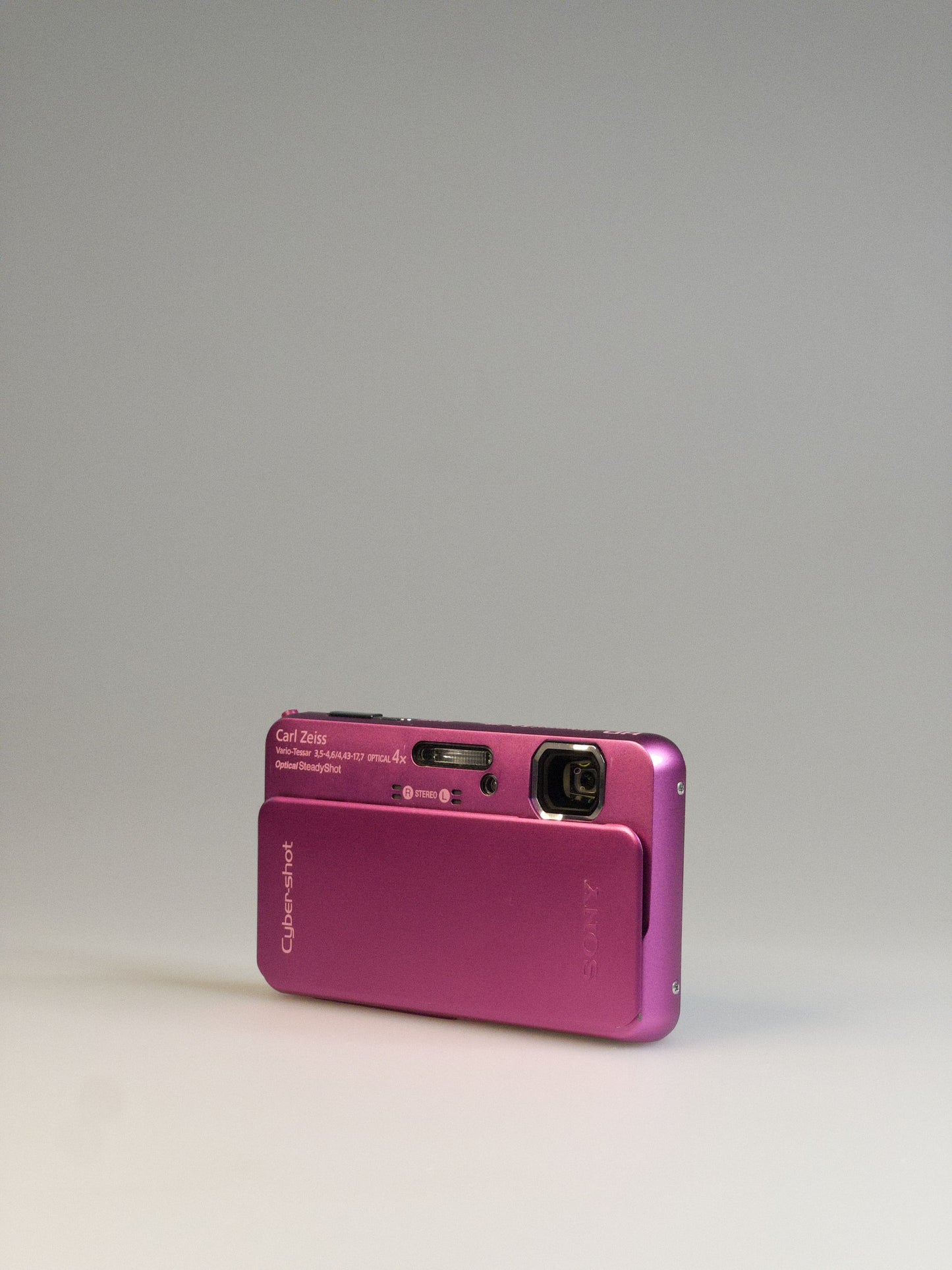 Sony Cyber-shot DSC-TX10