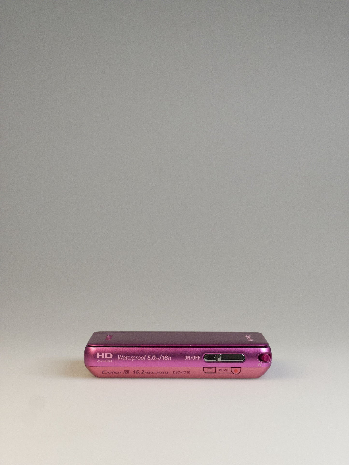 Sony Cyber-shot DSC-TX10