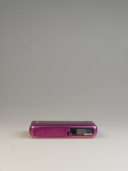 Sony Cyber-shot DSC-TX10