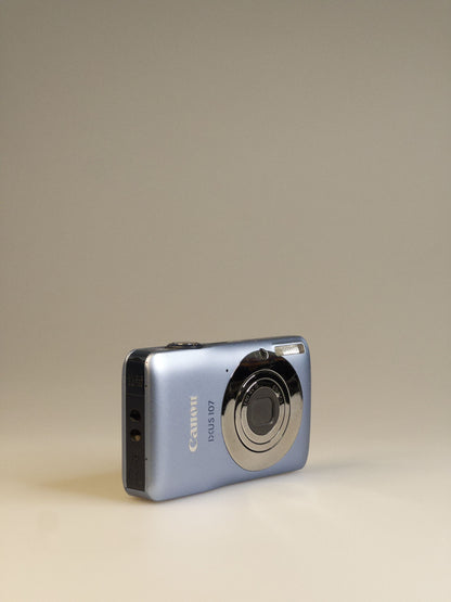 Canon IXUS 107 | PoweShot ELPH SD1300 IS | IXY 200F