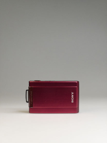 Sony Cyber-shot DSC-T300
