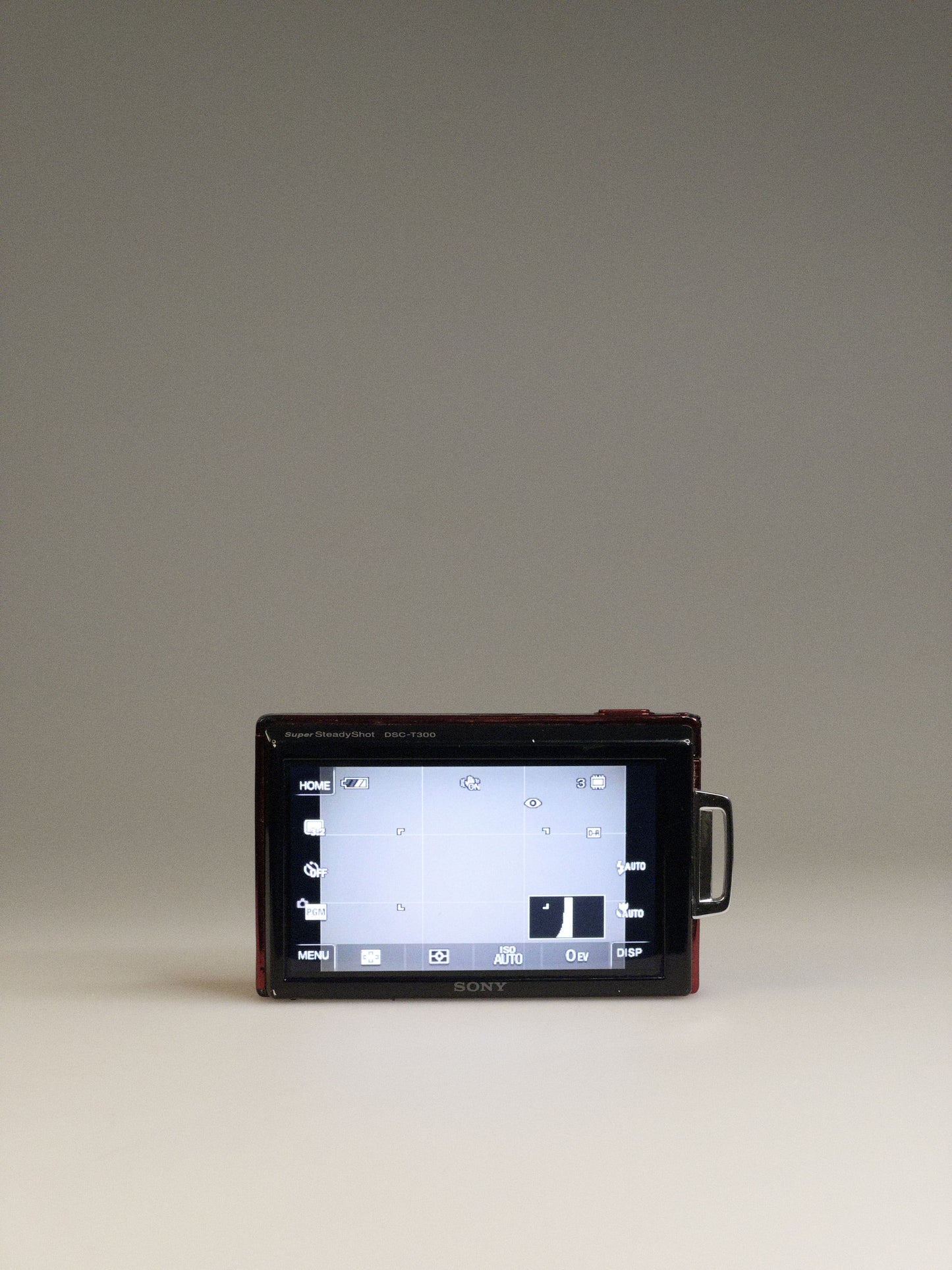 Sony Cyber-shot DSC-T300