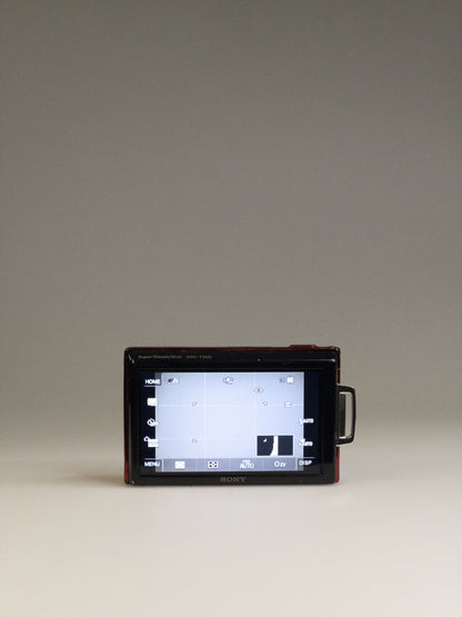 Sony Cyber-shot DSC-T300