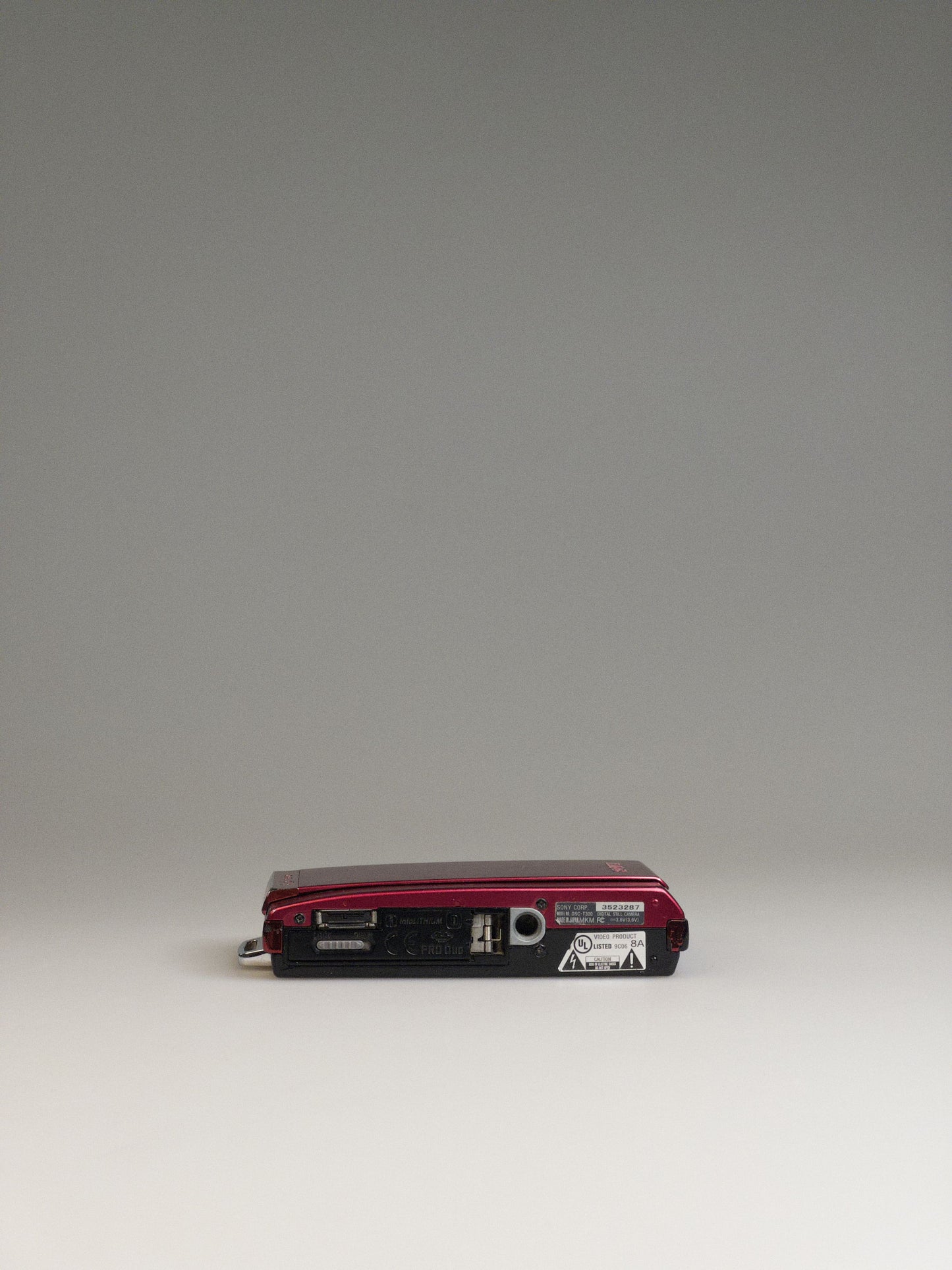 Sony Cyber-shot DSC-T300