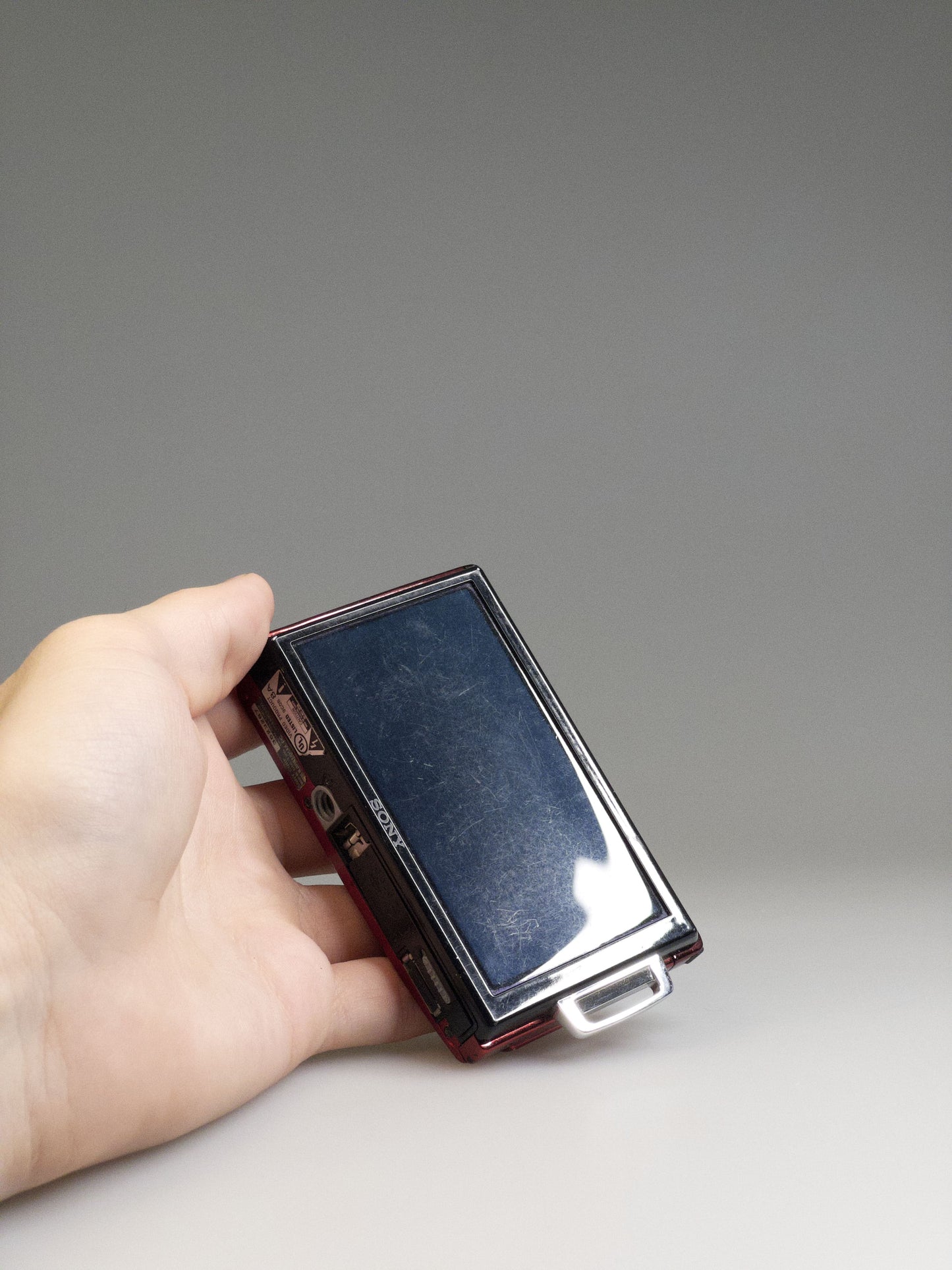 Sony Cyber-shot DSC-T300