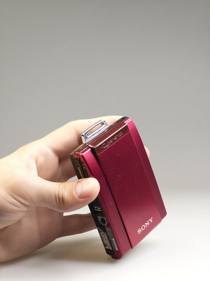 Sony Cyber-shot DSC-T300