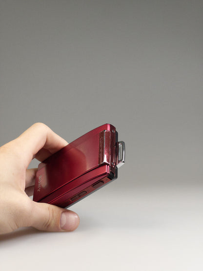 Sony Cyber-shot DSC-T300