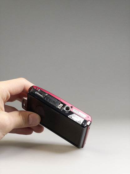 Sony Cyber-shot DSC-T300