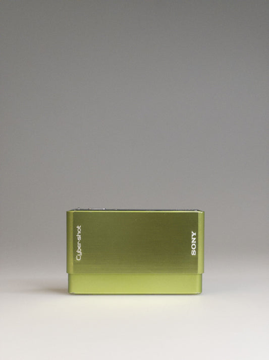 Sony Cyber-shot DSC-T77