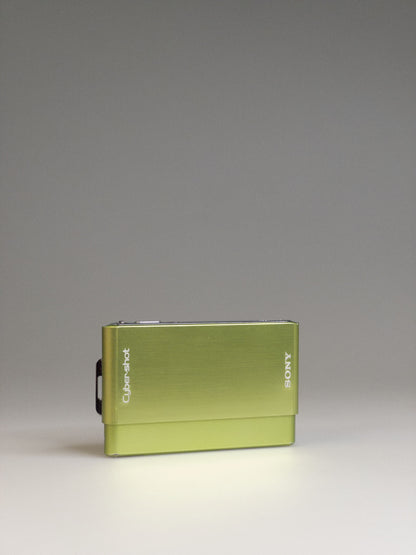 Sony Cyber-shot DSC-T77