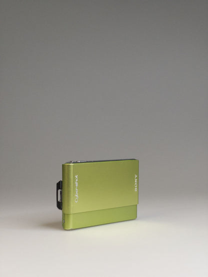 Sony Cyber-shot DSC-T77