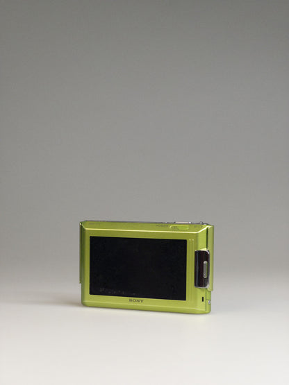 Sony Cyber-shot DSC-T77