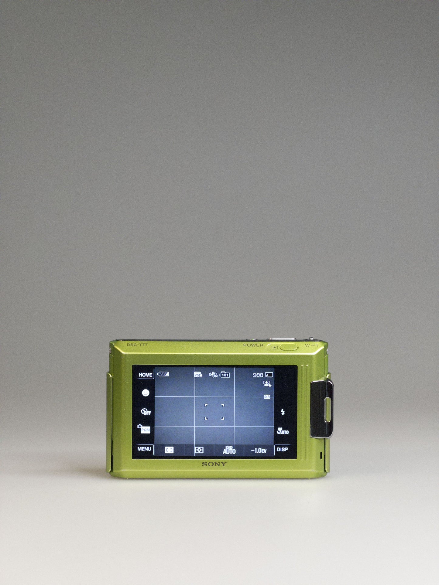 Sony Cyber-shot DSC-T77