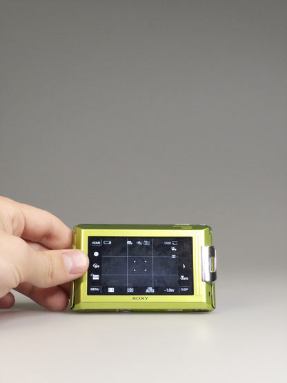 Sony Cyber-shot DSC-T77