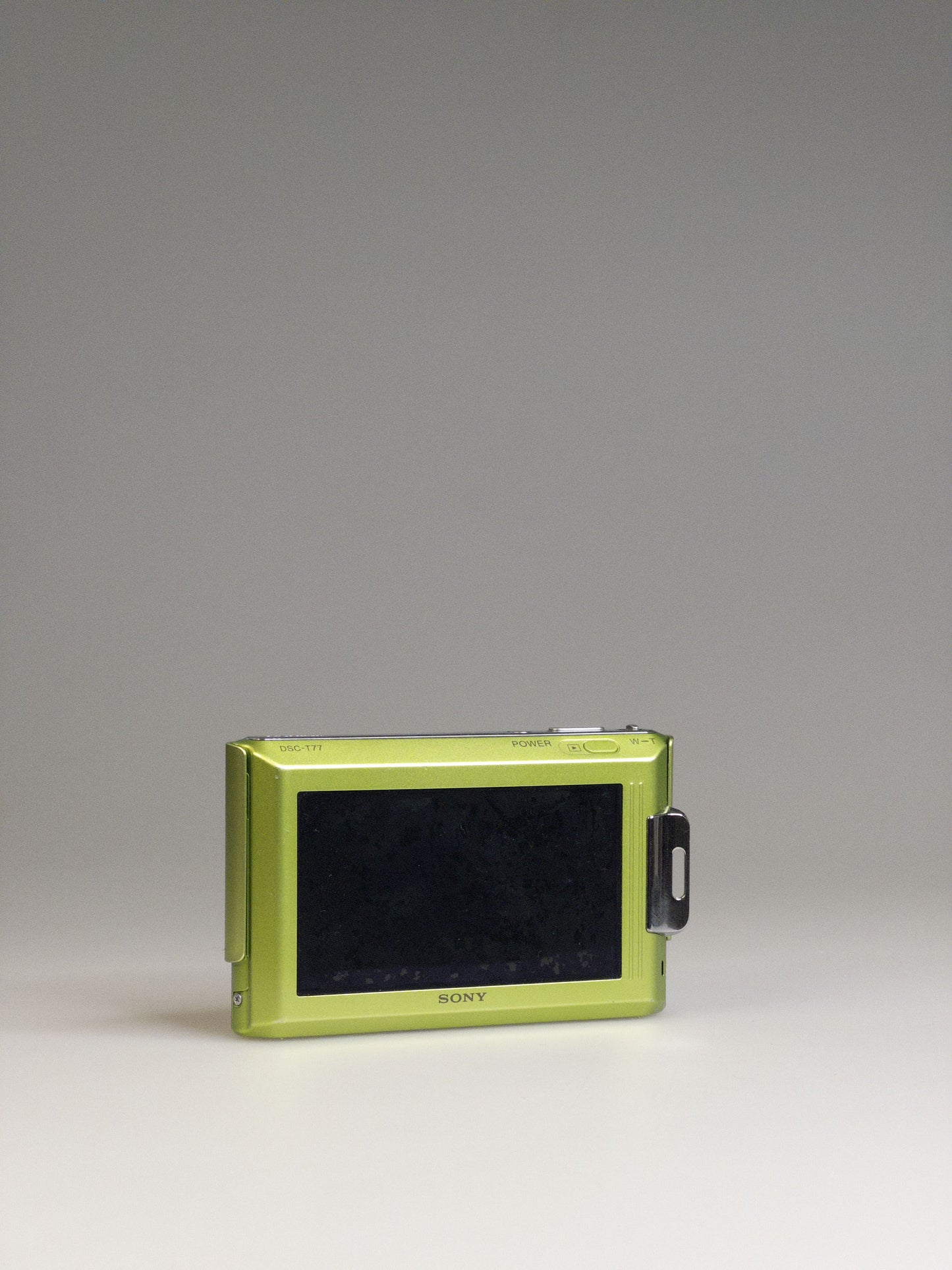 Sony Cyber-shot DSC-T77