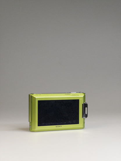 Sony Cyber-shot DSC-T77