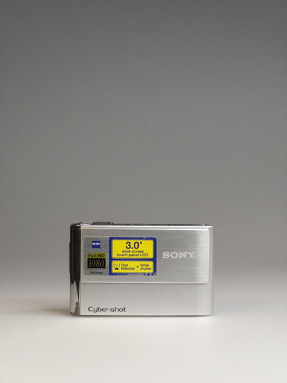 Sony Cyber-shot DSC-T70